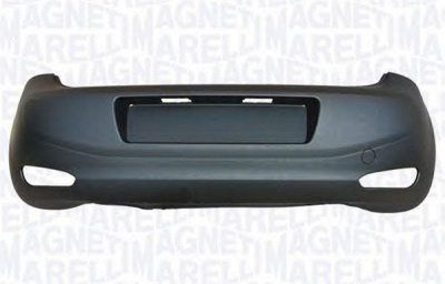 MAGNETI MARELLI 021316002640 -  Буфер